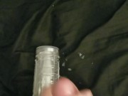 Fleshlight Fuck After Edging