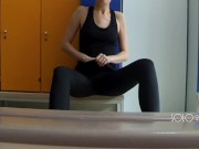  in leggings got in school locker room, public masturbation 11/16