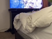 Peeping on my stepsis perfect ass! Cam 16/16