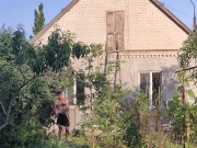 The day was hot, i in the garden. 14/16