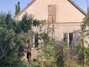 The day was hot, i in the garden. 15/16