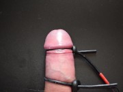 Unforgettable estim electro sex orgasm 6/16