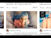 Compilation -  +18 - Emanuelly Raquel - Blowjob BBC 15/16