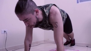 Working out in the quarantine | Nicklaus