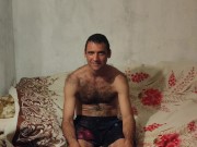 After a shower I dry my hair. 2/16