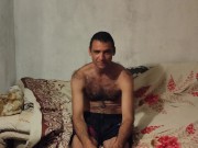 After a shower I dry my hair. 5/16