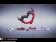 Starlight Glimmer x Sunburst by zZiowin 1/16