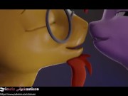 Starlight Glimmer x Sunburst by zZiowin 8/16