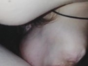 Nutting in my girls head whenever I want 