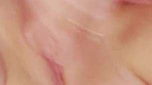 Clit Rub with Orgasm