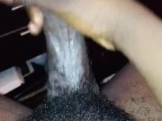 Oiled BBC jerking off  - Screenshot 1 of 16 - HD