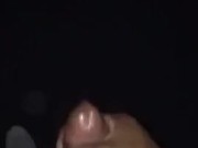 Draining the pipe 