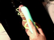 TOURTURE BOARD! You can't cum until I say (BIG CUM LOAD) edging his cock. 13/16