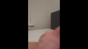 twink jerking on cam