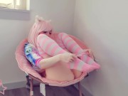 Cotten Candy Hentai And The Extra Wet Pussy 4/16