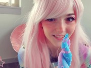 Cotten Candy Hentai And The Extra Wet Pussy 5/16