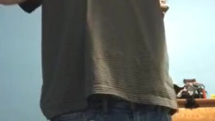 Stripping for MommyLikes2Watch
