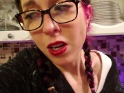 Desperate Kitchen Sink Piss 4/16