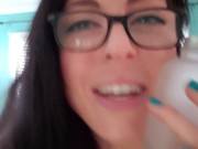 Dirty Panties, Creamy Pussy, Tampon, Bottled Piss Order 14/16