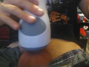 Foxx Funn and his toys Pt.5