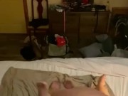 Nurse Nikki’s weekend getaway! 4/16