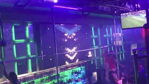 THE BEST STRIPCLUB IN TIJUANA "HONG KONG GENTLEMENS CLUB"