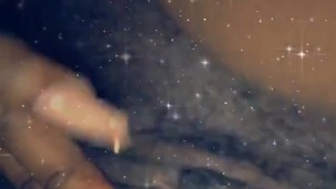 Just a quick peek at my pretty pussy