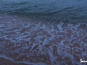 Секс на пляже от заката до рассвета - Screenshot 1 of 16 - HD