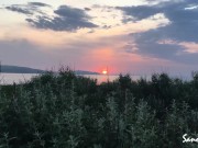Секс на пляже от заката до рассвета - Screenshot 16 of 16 - HD