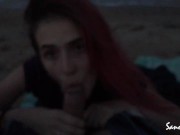 Секс на пляже от заката до рассвета - Screenshot 2 of 16 - Teenager