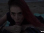 Секс на пляже от заката до рассвета - Screenshot 4 of 16 - Outside