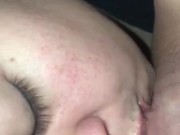 this lesbian dyke eating my pussy 12/16