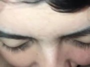 this lesbian dyke eating my pussy 9/16