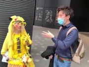 渋谷でパパ活女の性癖がヤバすぎた件 - Screenshot 14 of 16 - Japanese Uncensored