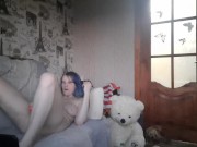 Real clitoral orgasm and the spasms of pleasure