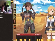 Sexy Nude Anime Girls Simulator
