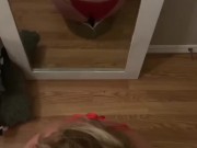 Sexy Milf in Panties Fucked Hard by Daddy 2! (Which Panties Did You Like?) 6/16