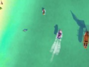 Three girls fuck one guy | cartoon porn games 1/16