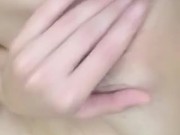 MARIE JAH WANNA: Playing with my WET PUSSY. 11/16