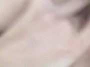 MARIE JAH WANNA: Playing with my WET PUSSY. 7/16