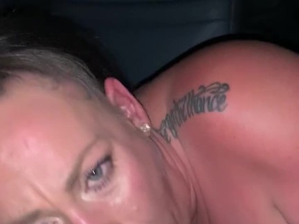 Thick pawg CHLOE BLACC sucking every single inch of his big, fat, strong cock!