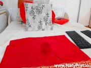 domi toy drives my pussy crazyy 11/16