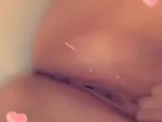 real step sis made me fuck her while my girlfriend was in the shower  15/16