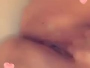 real step sis made me fuck her while my girlfriend was in the shower  16/16