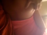 real step sis made me fuck her while my girlfriend was in the shower  9/16