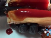 รีวิว : หลุด!! เย็ดฉ่ำๆ แดงๆแน่นๆ เสียงไทยดัง ฟัง ชัดๆ