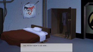 SOMETHING UNLIMITED - PART 13 - JOKER IS HAPPY