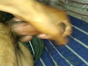 Masturbation in the room_cumshot_hindi audio[HD]