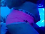 Real step sister party's with my cock 4/16