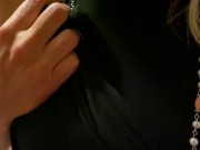 Innocent Milf Touches and Flashes Her Pussy In Public and Squirts at Home—CumPlayWithUs2 3/16